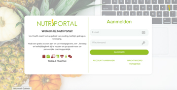 nutriportal beta